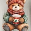 hpvjit-1717-blossom-sm-christmaswishesbear-hpv-286977.jpg Christmas Wishes Bear Comfort Colors Adult Ring-Spun Cotton Tee