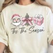 hpvjit-1717-blossom-sm-pinktistheseason-hpv-403231.jpg Pink Tis The Season Comfort Colors Adult Ring-Spun Cotton Tee