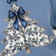 Porcelain Petals Tree Comfort Colors Adult Ring-Spun Cotton Tee
