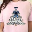 Porcelain Petals Tree Comfort Colors Adult Ring-Spun Cotton Tee