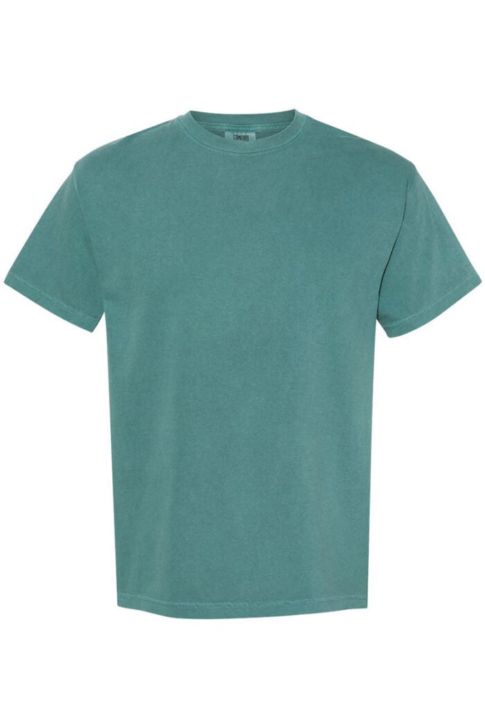 hpvjit-1717-emerald-sm-gingerbreadcheckerboard-hpv-7111948.jpg Gingerbread Checkerboard Comfort Colors Adult Ring-Spun Cotton Tee
