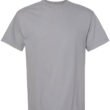 Faux Tinsel Merry Christmas Transfer Comfort Colors Adult Ring-Spun Cotton Tee