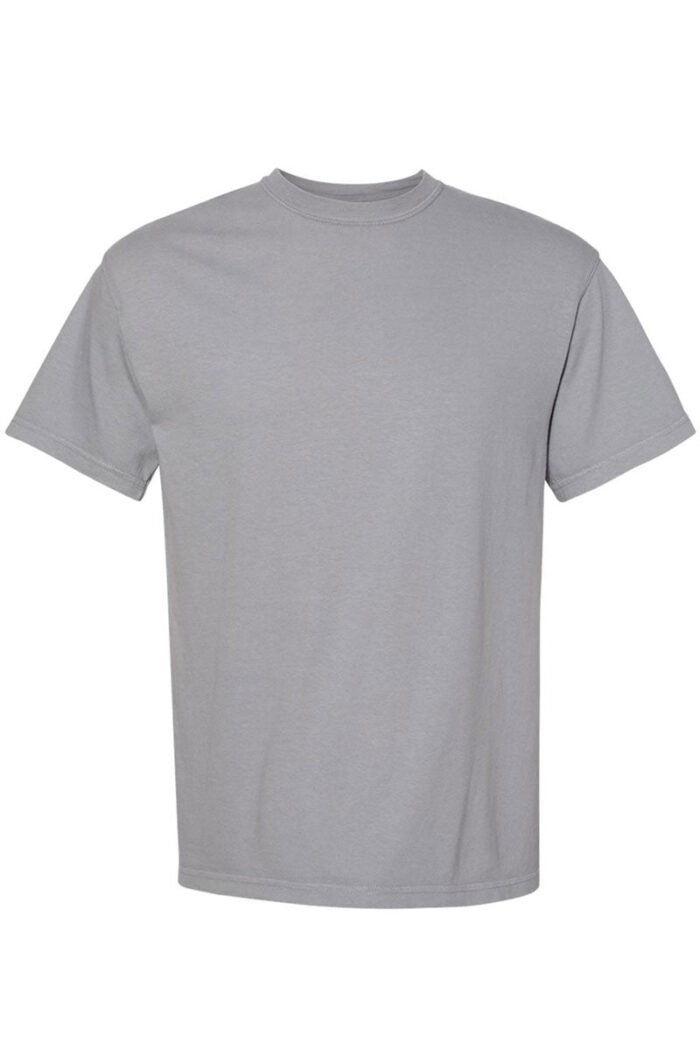 Garland Green Coquette Bow Comfort Colors Adult Ring-Spun Cotton Tee