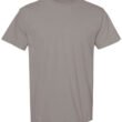 Basketball Game Day Comfort Colors Adult Ring-Spun Cotton Tee