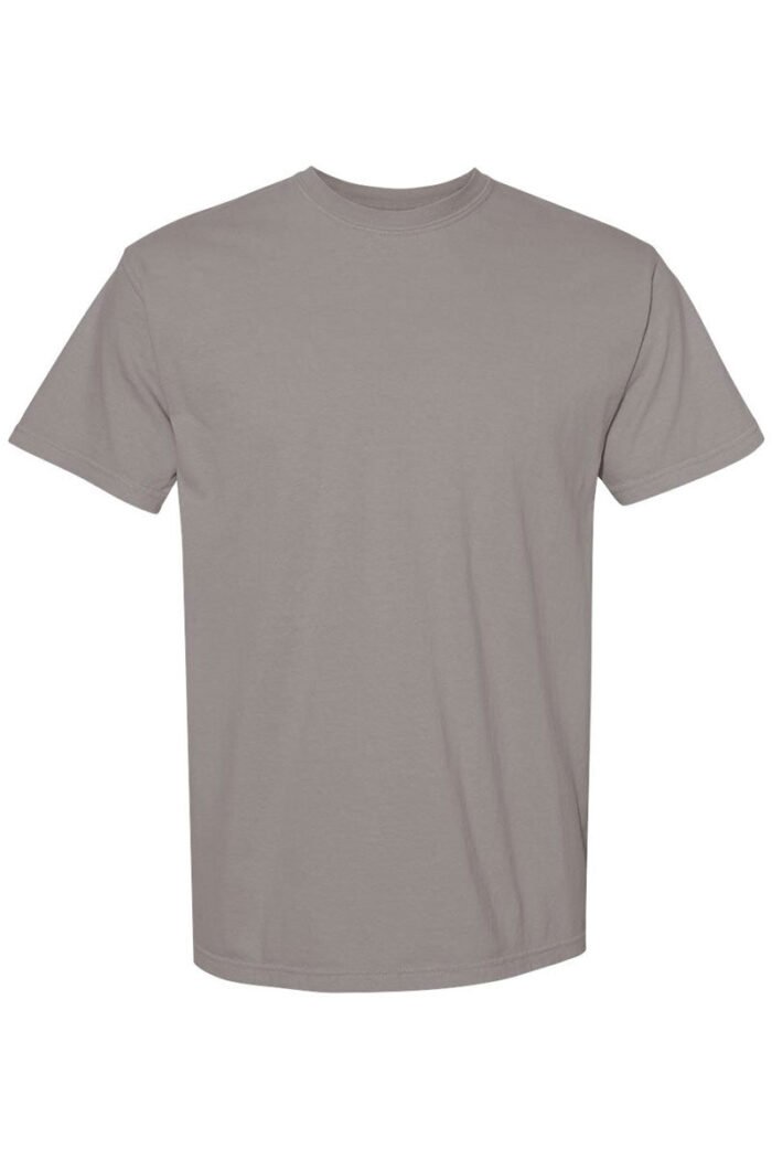 Basketball Game Day Comfort Colors Adult Ring-Spun Cotton Tee