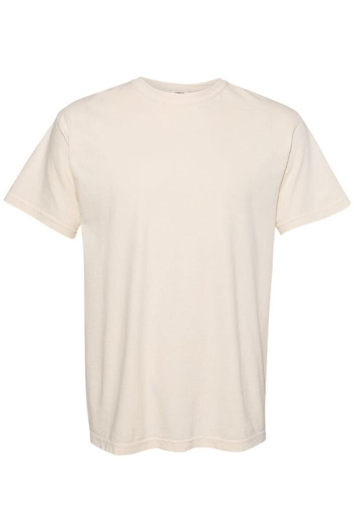 Basketball Game Day Comfort Colors Adult Ring-Spun Cotton Tee