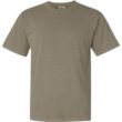 Basketball Game Day Comfort Colors Adult Ring-Spun Cotton Tee