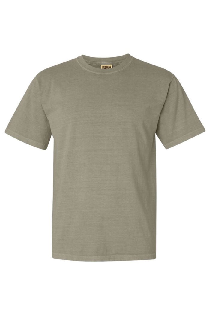 Basketball Game Day Comfort Colors Adult Ring-Spun Cotton Tee
