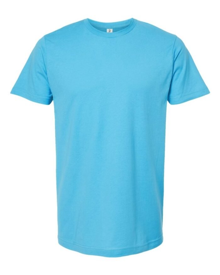 10 Assorted Color Blank Short Sleeve T-Shirt Bundle