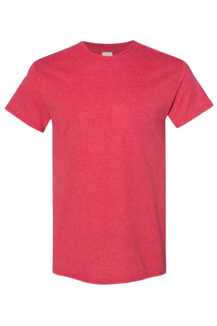 hpvjit-5000-heatherred-sm-thrillofhopenativity-hpv-312767.jpg Thrill Of Hope Nativity Short Sleeve Relaxed Fit T-Shirt
