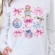 hpvjit-5400-ash-sm-pinkchinoiseriechristmas-hpv-231847.jpg Pink Chinoiserie Christmas Heavy Cotton Long Sleeve Adult T-Shirt