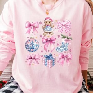hpvjit-5400-ash-sm-pinkchinoiseriechristmas-hpv-429746.jpg Pink Chinoiserie Christmas Heavy Cotton Long Sleeve Adult T-Shirt