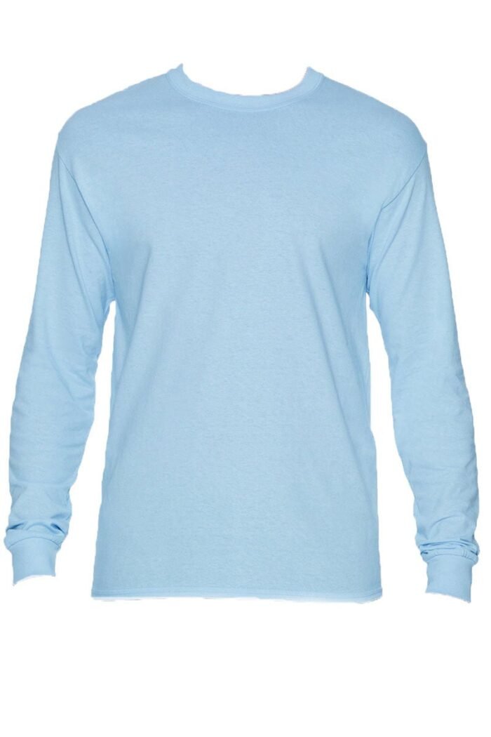 hpvjit-5400-lightblue-sm-pinkchinoiseriechristmas-hpv-220752.jpg Pink Chinoiserie Christmas Heavy Cotton Long Sleeve Adult T-Shirt