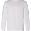 hpvjit-5400-white-sm-greenandpinkmerrychristmas-hpv-428138.jpg Green And Pink Merry Christmas Heavy Cotton Long Sleeve Adult T-Shirt