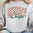 hpvjit-562mr-ash-sm-merryandbrightcheckered-hpv-650784.jpg Merry And Bright Checkered Unisex NuBlend Crew Sweatshirt