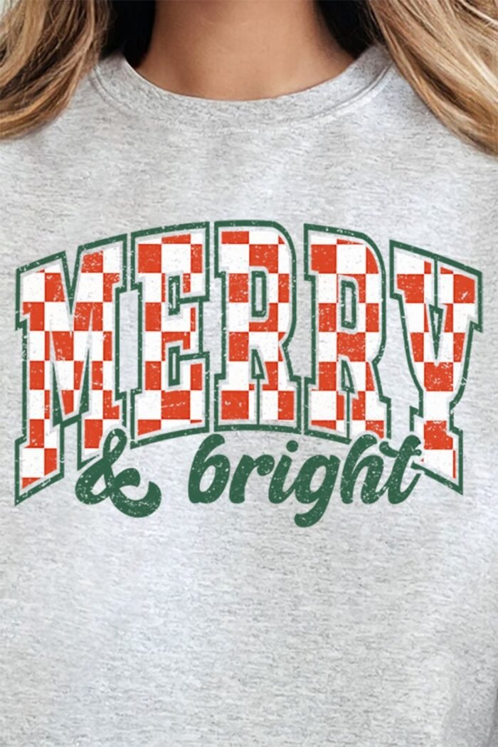 hpvjit-562mr-ash-sm-merryandbrightcheckered-hpv-660263.jpg Merry And Bright Checkered Unisex NuBlend Crew Sweatshirt