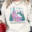hpvjit-562mr-ash-sm-pinkchurchcomeletusadorehim-hpv-246578.jpg Pink Church Come Let Us Adore Him Unisex NuBlend Crew Sweatshirt
