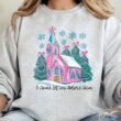 hpvjit-562mr-ash-sm-pinkchurchcomeletusadorehim-hpv-982703.jpg Pink Church Come Let Us Adore Him Unisex NuBlend Crew Sweatshirt
