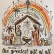 hpvjit-562mr-ash-sm-thegreatestgiftofall-hpv-225277.jpg The Greatest Gift Of All Unisex NuBlend Crew Sweatshirt