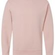 Arched Red and Green Merry Unisex NuBlend Crew Sweatshirt
