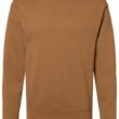 hpvjit-562mr-goldenpecan-sm-thegreatestgiftofall-hpv-851057.jpg The Greatest Gift Of All Unisex NuBlend Crew Sweatshirt