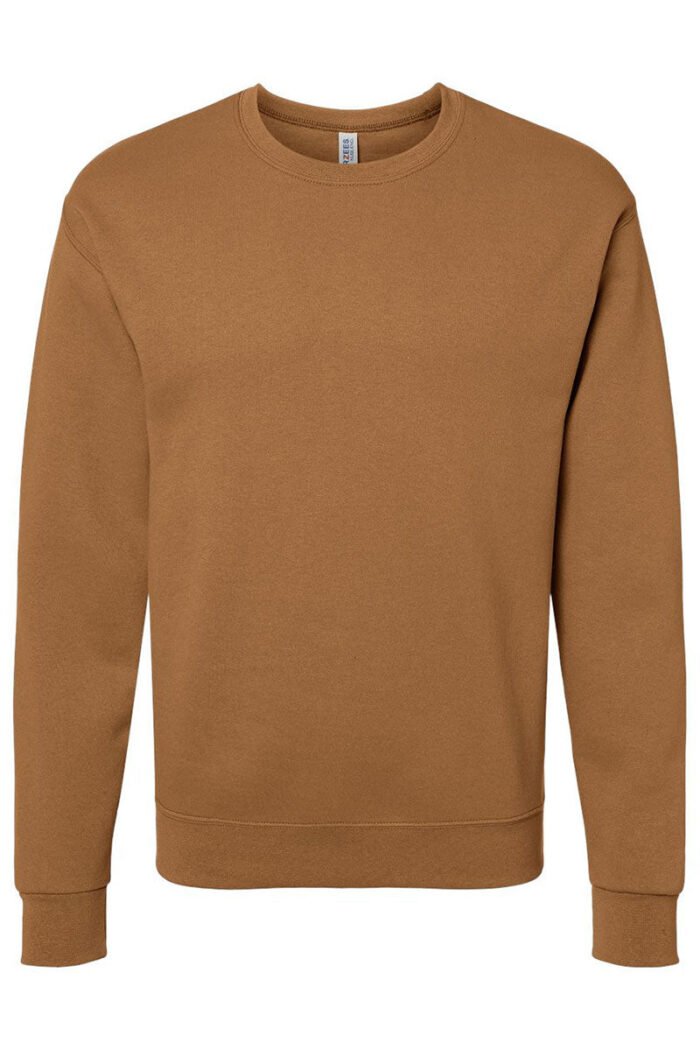 hpvjit-562mr-goldenpecan-sm-thegreatestgiftofall-hpv-851057.jpg The Greatest Gift Of All Unisex NuBlend Crew Sweatshirt