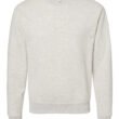 Arched Red and Green Merry Unisex NuBlend Crew Sweatshirt