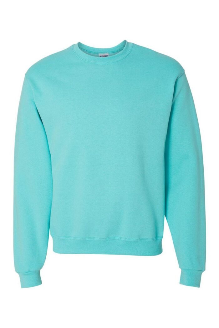 hpvjit-562mr-scubablue-sm-pinkchurchcomeletusadorehim-hpv-294027.jpg Pink Church Come Let Us Adore Him Unisex NuBlend Crew Sweatshirt