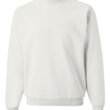 Side Bows Chinoiserie Blue Merry Christmas Unisex NuBlend Crew Sweatshirt