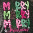 hpvjit-6901-blackleopard-sm-greenandpinkmerrychristmas-hpv-668089.jpg Green And Pink Merry Christmas Fine Jersey Tee