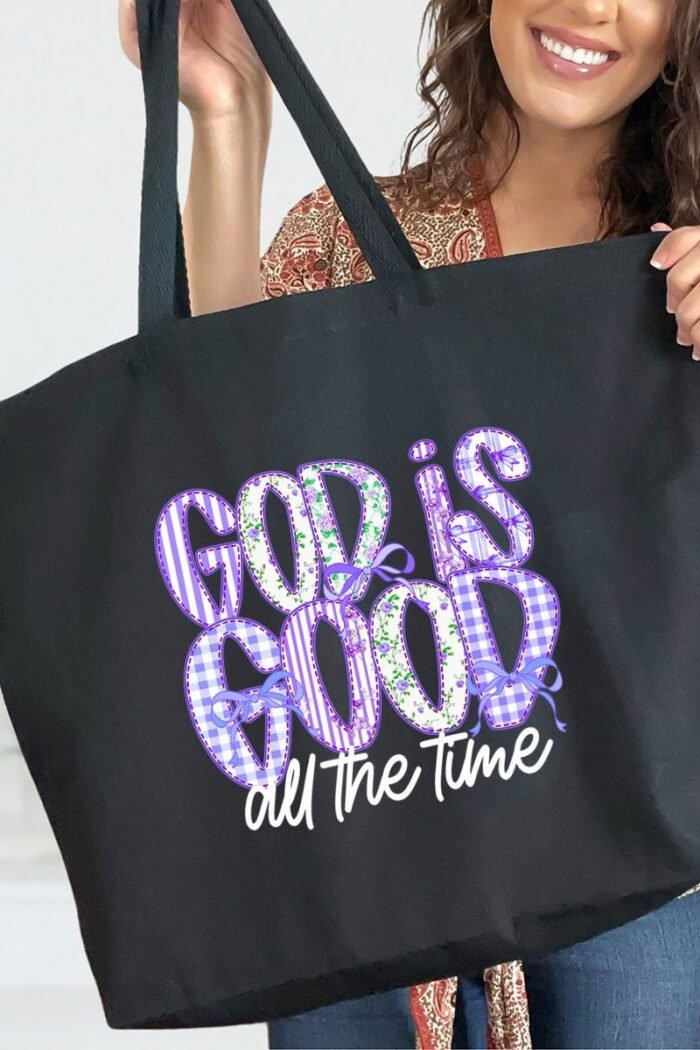 hpvjit-q600-black-coquettegodisgood-hpv-3262804.jpg Coquette God Is Good Canvas Jumbo Tote