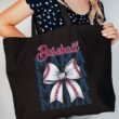 hpvjit-q600-black-homerunmama-hpv-699175.jpg Home Run Mama Canvas Jumbo Tote