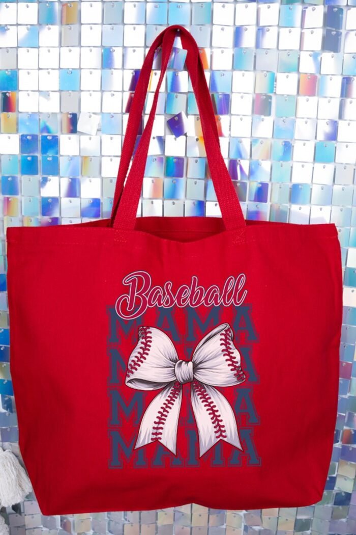 hpvjit-q600-black-homerunmama-hpv-769367.jpg Home Run Mama Canvas Jumbo Tote