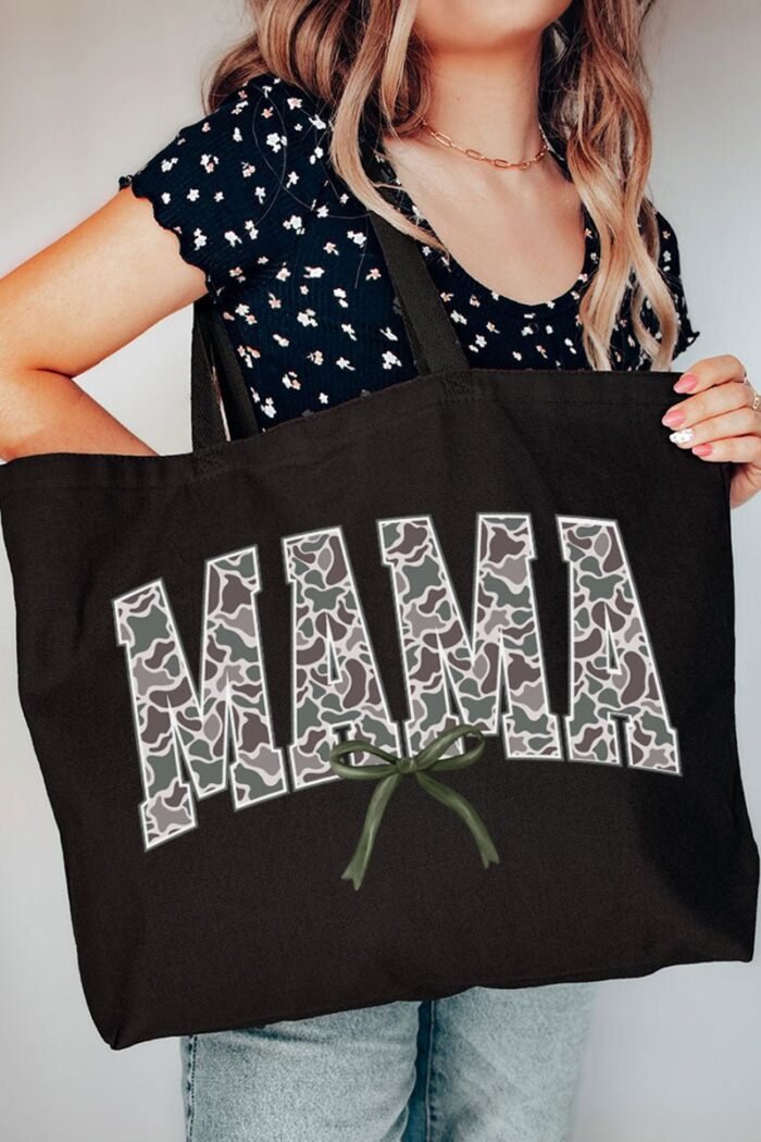 hpvjit-q600-black-oldcamomama-hpv-926749.jpg Old Camo Mama Canvas Jumbo Tote