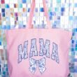 hpvjit-q600-lightpink-archedmamabluechinoiserie-hpv-844498.jpg Arched Mama Blue Chinoiserie Canvas Jumbo Tote