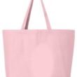 hpvjit-q600-lightpink-merrychristmasbuffaloplaidtruck-hpv-299333.jpg Merry Christmas Buffalo Plaid Truck Canvas Jumbo Tote