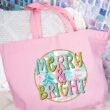 hpvjit-q600-lightpink-pastelmerryandbright-hpv-116330.jpg Pastel Merry And Bright Canvas Jumbo Tote