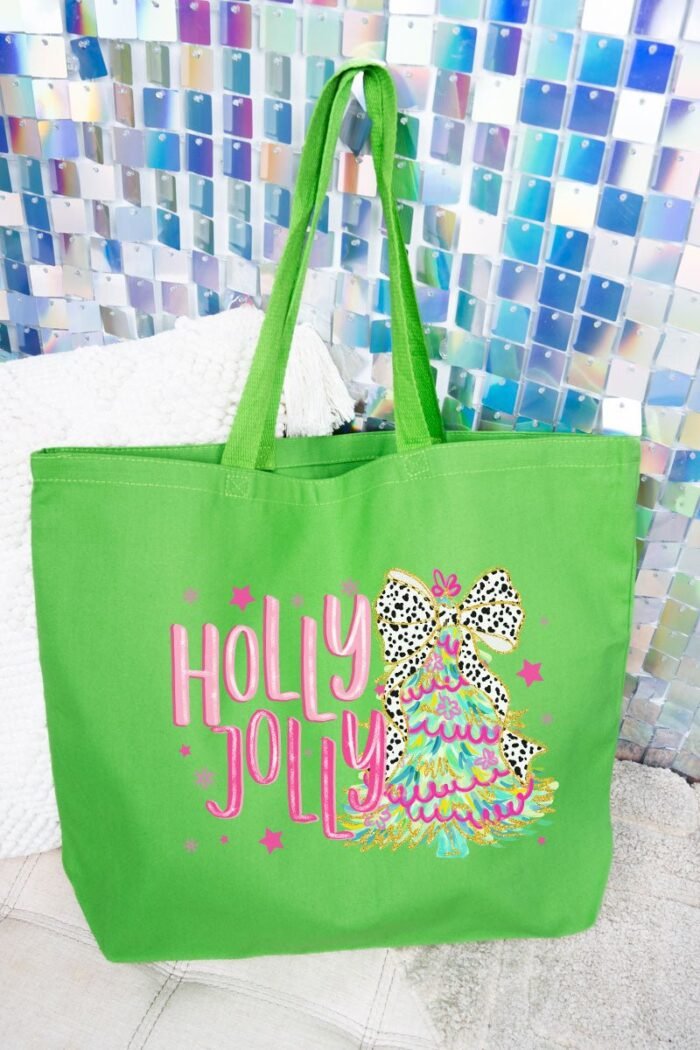 hpvjit-q600-natural-hollyjollychristmastree-hpv-189600.jpg Holly Jolly Christmas Tree Canvas Jumbo Tote