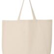 hpvjit-q600-natural-merrychristmasbuffaloplaidtruck-hpv-591610.jpg Merry Christmas Buffalo Plaid Truck Canvas Jumbo Tote