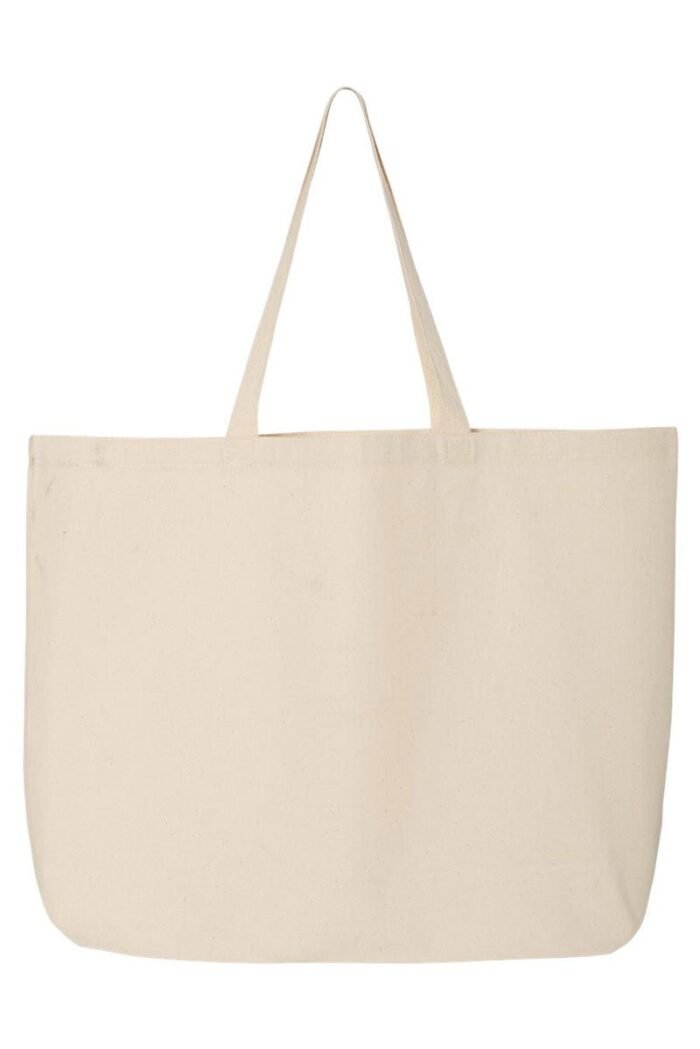 hpvjit-q600-natural-peachpetalsgoose-hpv-2490373.jpg Peach Petals Goose Canvas Jumbo Tote