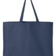 hpvjit-q600-natural-peachpetalsgoose-hpv-8021415.jpg Peach Petals Goose Canvas Jumbo Tote