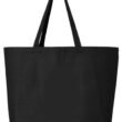 Thrifting Ain't Easy Canvas Jumbo Tote