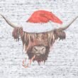 jit-30053655-stonemarble-xs-highlandcowchristmashighland-cow-christmas-unisex-v-neck-tee-697333.jpg Highland Cow Christmas Unisex V-Neck Tee