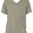 Turquoise Junkie Unisex V-Neck Tee