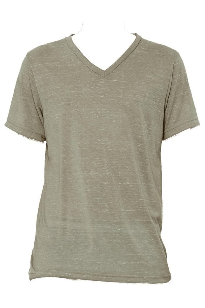 Turquoise Junkie Unisex V-Neck Tee