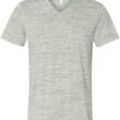 Turquoise Junkie Unisex V-Neck Tee