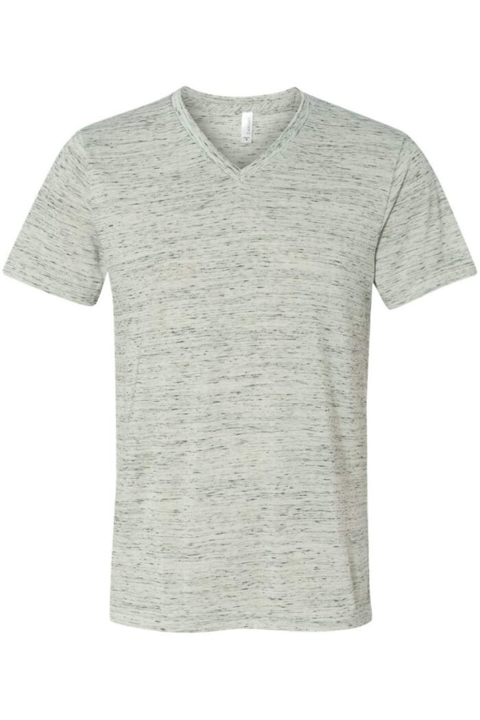 Turquoise Junkie Unisex V-Neck Tee