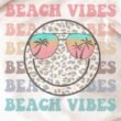 Beach Vibes Tri-Blend Short Sleeve Tee