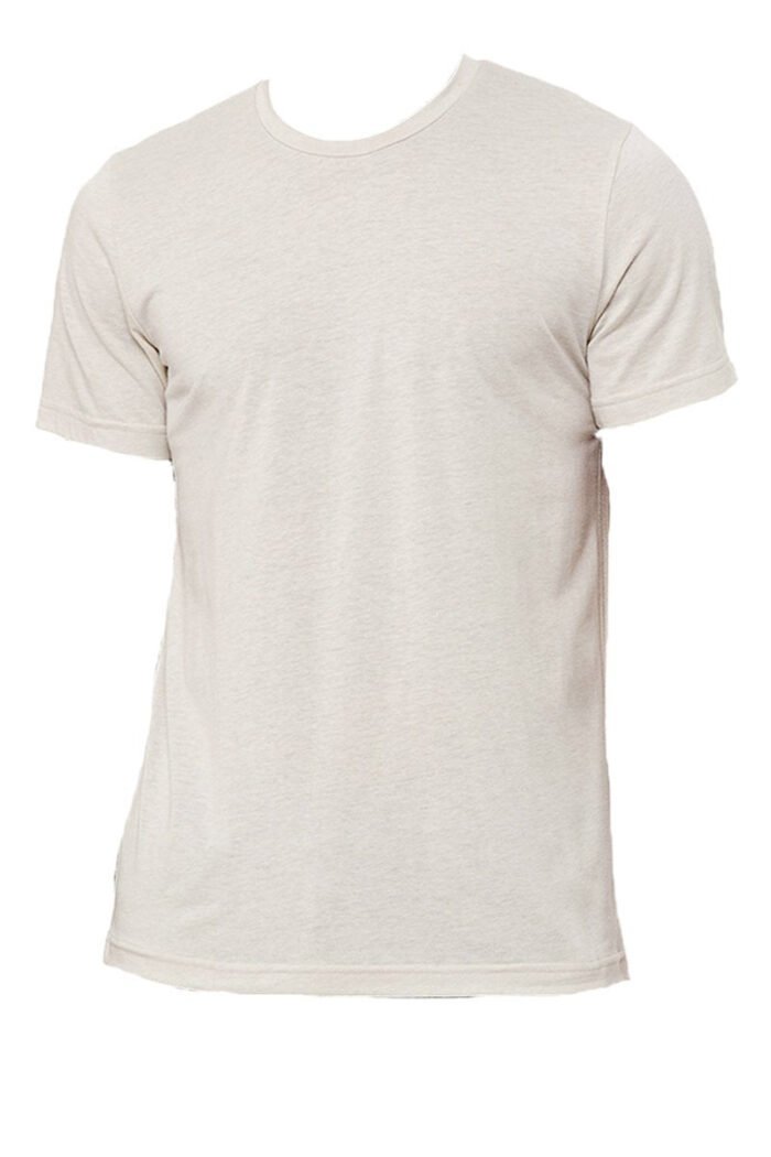 Colorful Make Heaven Crowded Tri-Blend Short Sleeve Tee