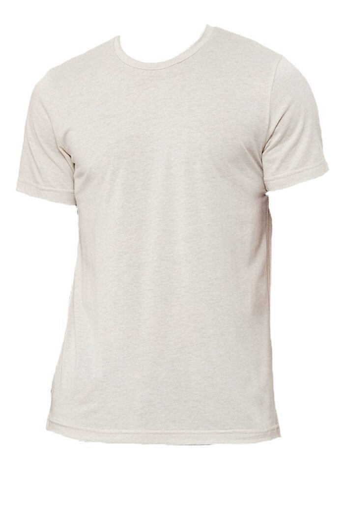 Move Along Cowboy Tri-Blend Short Sleeve Tee